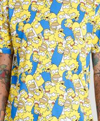Camiseta-Masculina-Os-Simpsons-Estampada-Manga-Curta-Gola-Careca-Branca-9385086-Branco_4