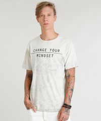 Camiseta-Masculina--Change-Your-Mindset--Manga-Curta-Gola-Careca-Bege-Claro-9350193-Bege_Claro_1