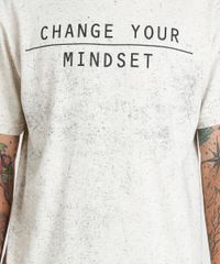 Camiseta-Masculina--Change-Your-Mindset--Manga-Curta-Gola-Careca-Bege-Claro-9350193-Bege_Claro_4