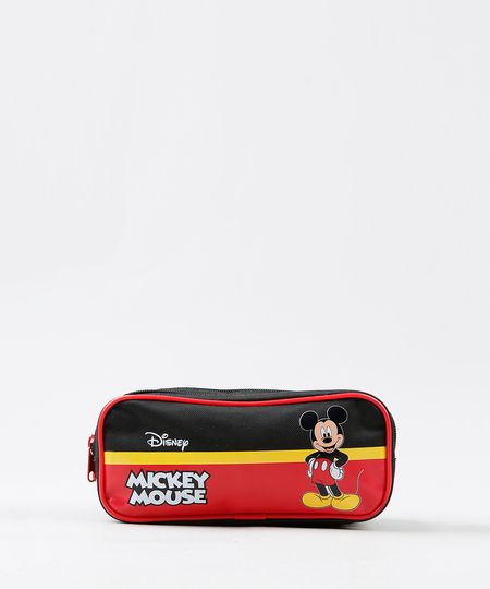 Estojo-Escolar-Infantil-Mickey-Mouse-com-Divisorias-Preto-9236013-Preto_1