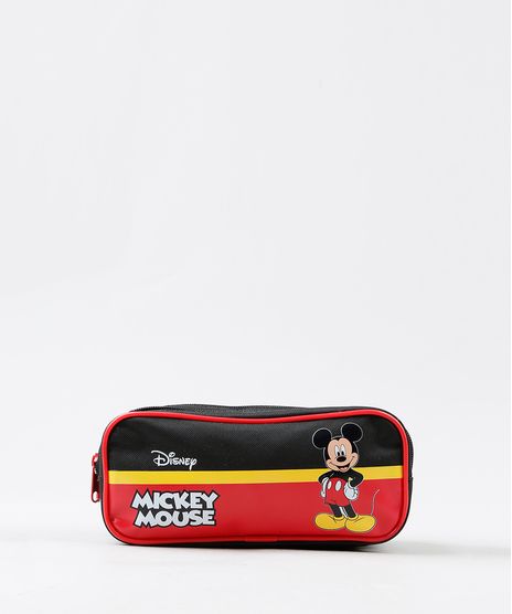 Estojo-Escolar-Infantil-Mickey-Mouse-com-Divisorias-Preto-9236013-Preto_1