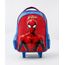 Mochila-de-Rodinhas-Infantil-Homem-Aranha-Azul-Royal-9236220-Azul_Royal_1