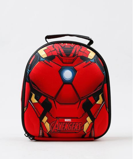 Lancheira-Termica-Escolar-Infantil-Homem-de-Ferro-Vermelha-9236185-Vermelho_1