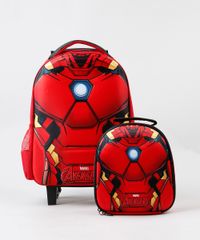 Lancheira-Termica-Escolar-Infantil-Homem-de-Ferro-Vermelha-9236185-Vermelho_5