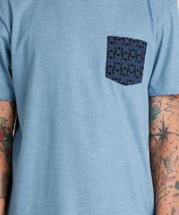 Camiseta-Masculina-com-Bolso-Estampado-de-Pranchas-Manga-Curta-Gola-Careca-Azul-9381089-Azul_4