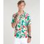 Camisa-Masculina-Estampada-Floral-Tropical-Manga-Curta-Branca-9395021-Branco_1