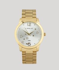 Kit-de-Relogio-Analogico-Lince-Feminino---Brinco---Colar---LRGH092L-KV70S2KX-Dourado-9400735-Dourado_3