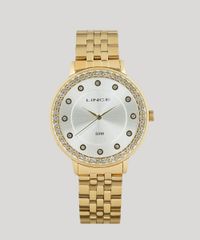 Kit-de-Relogio-Analogico-Lince-Feminino---Brinco---Colar---KV55S1KX-Dourado-9400729-Dourado_3