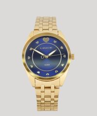 Kit-de-Relogio-Analogico-Lince-Feminino---Brinco---Colar---LRGH075L-KV21D1KX-Dourado-9400723-Dourado_3