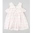 Vestido-Infantil-Listrado-com-Sobreposicao-Sem-Manga-Branco-9174578-Branco_1