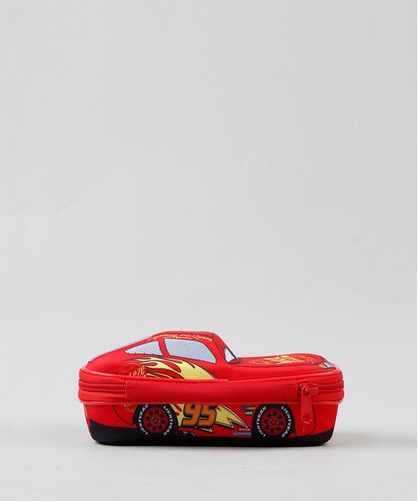 Estojo-Escolar-Infantil-Carros-3D-Vermelho-8733372-Vermelho_1