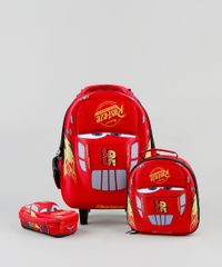 Estojo-Escolar-Infantil-Carros-3D-Vermelho-8733372-Vermelho_5