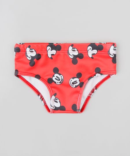 Sunga-Infantil-Estampada-Mickey-Vermelha-9302402-Vermelho_1 Sunga-Infantil-Estampada-Mickey-Vermelha-9302402-Vermelho_1