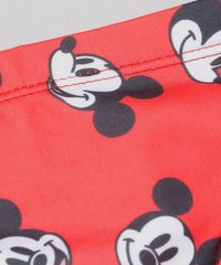 Sunga-Infantil-Estampada-Mickey-Vermelha-9302402-Vermelho_3