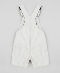 Jardineira-Infantil-com-Bolsos-Kaki-Claro-9320843-Kaki_Claro_2