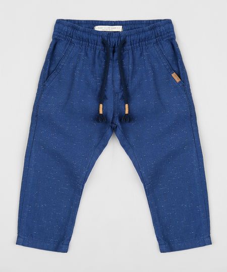 Calca-Infantil-com-Cordao-e-Bolsos-Azul-Marinho-9309930-Azul_Marinho_1 Calca-Infantil-com-Cordao-e-Bolsos-Azul-Marinho-9309930-Azul_Marinho_1