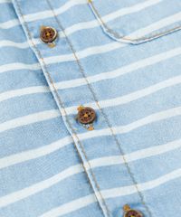 Camisa-Jeans-Infantil-com-Listras-e-Bolso-Manga-Curta-Azul-Claro-9309970-Azul_Claro_4 Camisa-Jeans-Infantil-com-Listras-e-Bolso-Manga-Curta-Azul-Claro-9309970-Azul_Claro_4