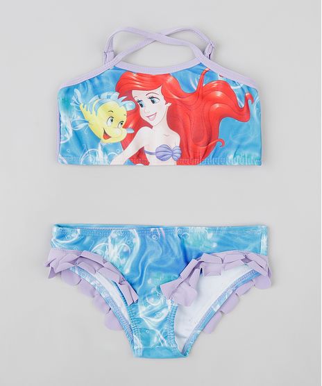Biquini-Infantil-Ariel-Pequena-Sereia-com-Protecao-UV50--Lilas-9302408-Lilas_1