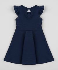 Vestido-Infantil-Evase-com-Babados-Sem-Manga-Azul-Marinho-9413303-Azul_Marinho_2