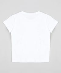Camiseta-Infantil-com-Estampa-Interativa-de-Bichos-Manga-Curta-Gola-Careca-Branca-9322936-Branco_2