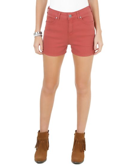 Short-Hot-Pant-em-Veludo-Cotele-Laranja-8304087-Laranja_1