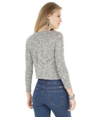 Blusa-Cropped-em-Trico--I-m-Lost--Cinza-Mescla-8321955-Cinza_Mescla_2