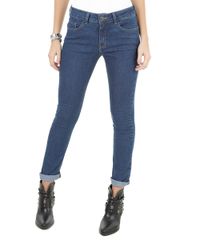 Calca-Jeans-Cigarrete-Azul-Medio-8340391-Azul_Medio_1