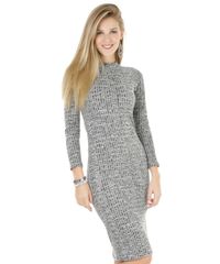 Vestido-Midi-Texturizado-Cinza-Mescla-8344061-Cinza_Mescla_1