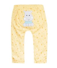 Calca-Hipopotamo-em-Algodao---Sustentavel-Amarela-8176280-Amarelo_1