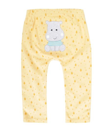 Calca-Hipopotamo-em-Algodao---Sustentavel-Amarela-8176280-Amarelo_1 Calca-Hipopotamo-em-Algodao---Sustentavel-Amarela-8176280-Amarelo_1