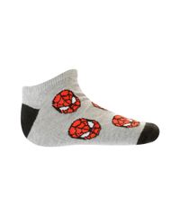 Kit-de-2-Pares-de-Meias-Homem-Aranha-Multicor-8305468-Multicor_2