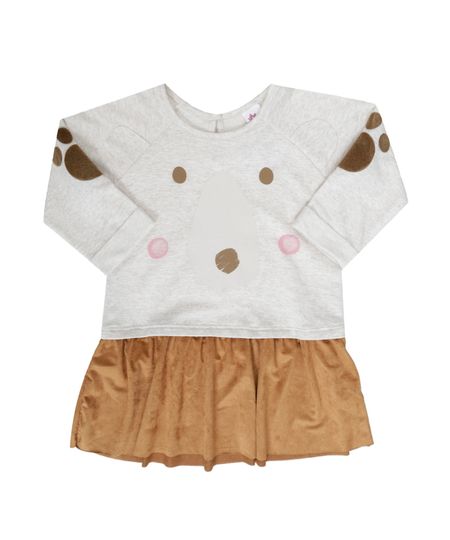 Vestido--Urso--Bege-Claro-8316592-Bege_Claro_1 Vestido--Urso--Bege-Claro-8316592-Bege_Claro_1