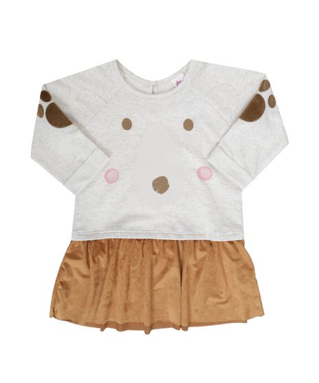 Vestido--Urso--Bege-Claro-8316592-Bege_Claro_1