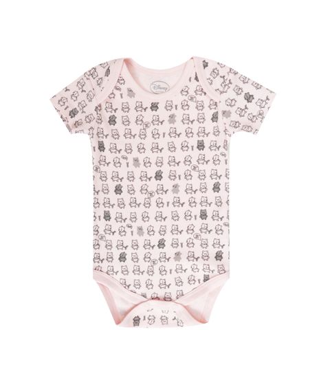 Body-Ursinho-Pooh-em-Algodao---Sustentavel-Rosa-Claro-8216292-Rosa_Claro_1