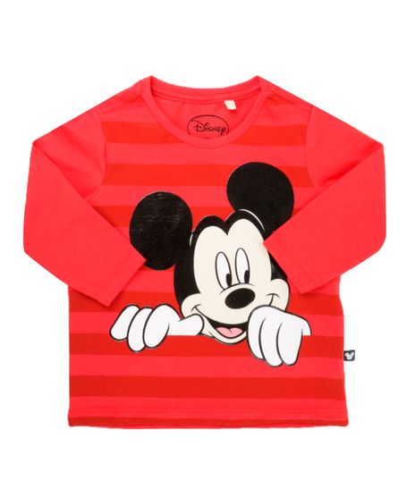 Camiseta-Mickey-Vermelha-8334028-Vermelho_1