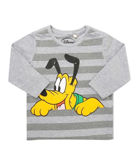 Camiseta-Pluto-Cinza-Mescla-8333982-Cinza_Mescla_1