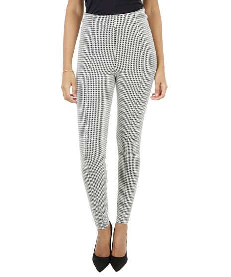 Calca-Legging-em-Jacquard-Pied-de-Poule-Off-White-8360794-Off_White_1