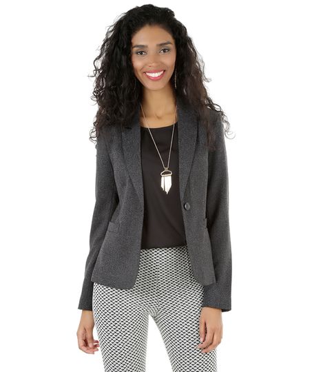 Blazer-Texturizado-Cinza-Escuro-8175064-Cinza_Escuro_1 Blazer-Texturizado-Cinza-Escuro-8175064-Cinza_Escuro_1