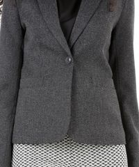 Blazer-Texturizado-Cinza-Escuro-8175064-Cinza_Escuro_4 Blazer-Texturizado-Cinza-Escuro-8175064-Cinza_Escuro_4