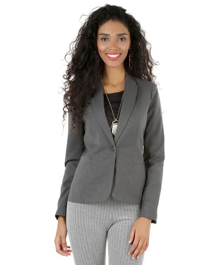 Blazer-Pied-de-Poule-Cinza-8178193-Cinza_1