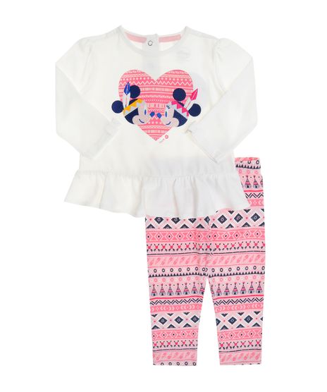 Conjunto-de-Blusa-Branca---Calca-Minnie-Rosa-8260035-Rosa_1