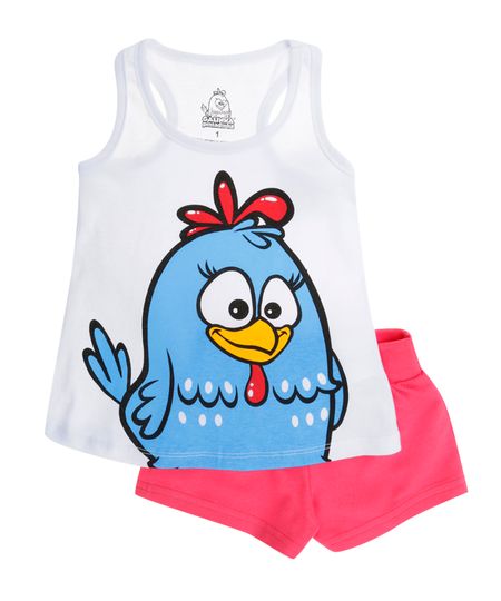 Conjunto-de-Regata-Branca---Short-Galinha-Pintadinha-Rosa-8314394-Rosa_1 Conjunto-de-Regata-Branca---Short-Galinha-Pintadinha-Rosa-8314394-Rosa_1
