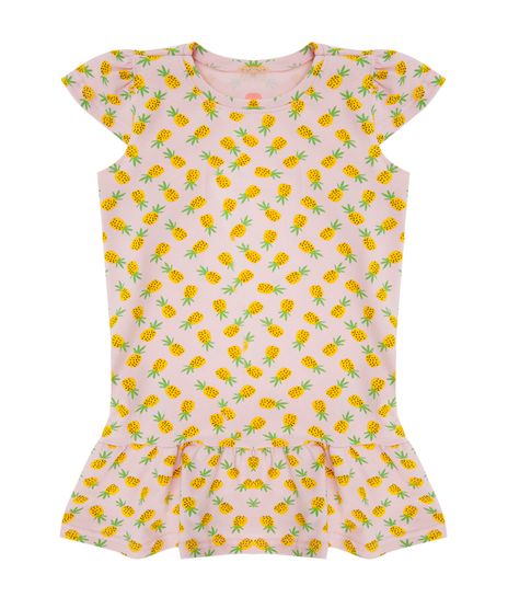 Vestido-com-Estampa-de-Abacaxi-Rosa-8315904-Rosa_1
