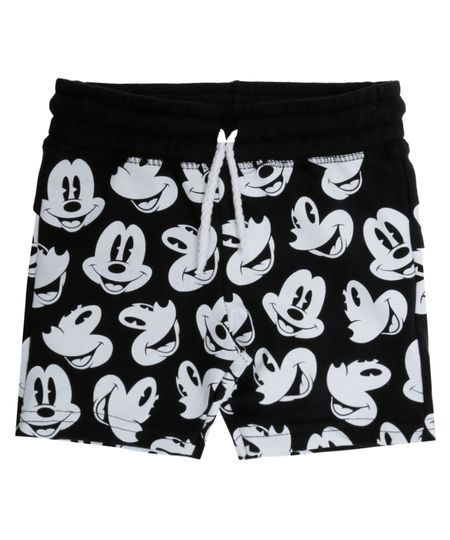 Short-em-Moletom-Mickey-Preto-8332116-Preto_1 Short-em-Moletom-Mickey-Preto-8332116-Preto_1