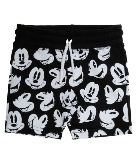 Short-em-Moletom-Mickey-Preto-8332116-Preto_1
