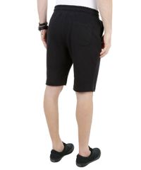Bermuda-Relaxed-em-Moletom--Preta-8334530-Preto_2