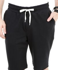 Bermuda-Relaxed-em-Moletom--Preta-8334530-Preto_4