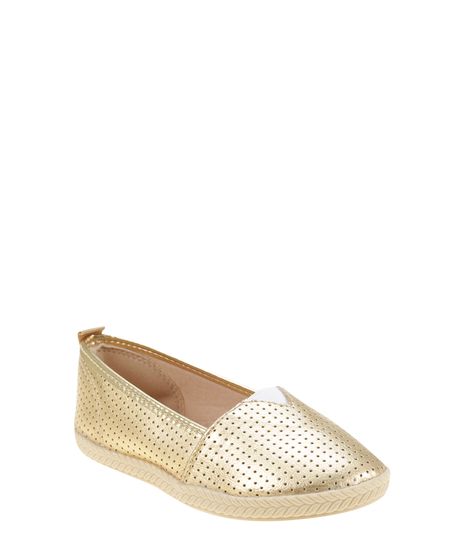 Espadrille-com-Laser-Cut-Dourada-8374426-Dourado_1