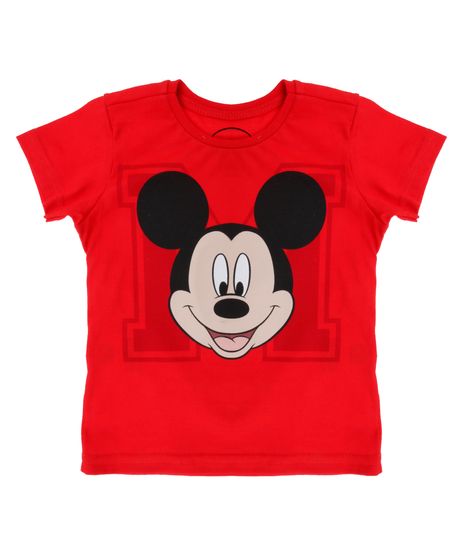 Camiseta-Mickey-Vermelha-8332194-Vermelho_1
