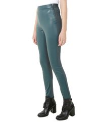 Calca-Legging-Joulik-com-Bandagem-Verde-8299151-Verde_1